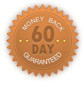 60 Day Guarantee 60 Day Guarantee